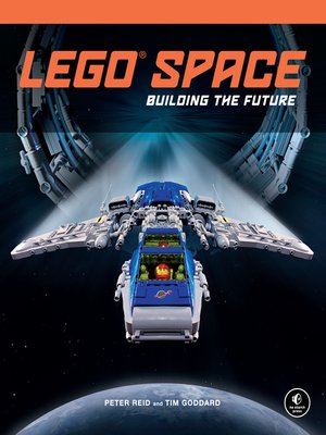 cover image of LEGO Space